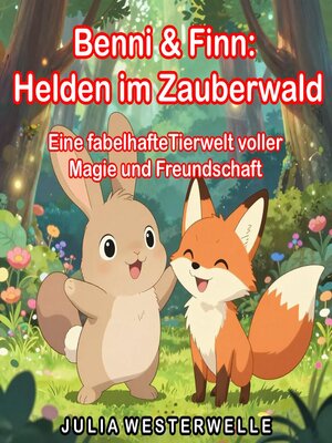 cover image of Benni und Finn